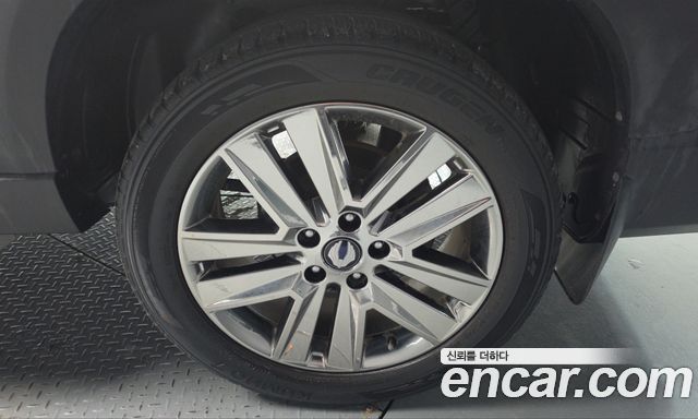KG Mobility Rexton 2019 — photo 7