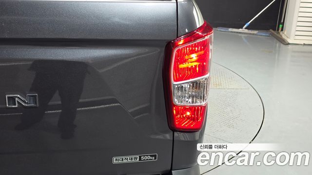 KG Mobility Rexton 2019 — photo 9