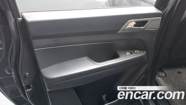 KG Mobility Rexton 2019 — photo 15