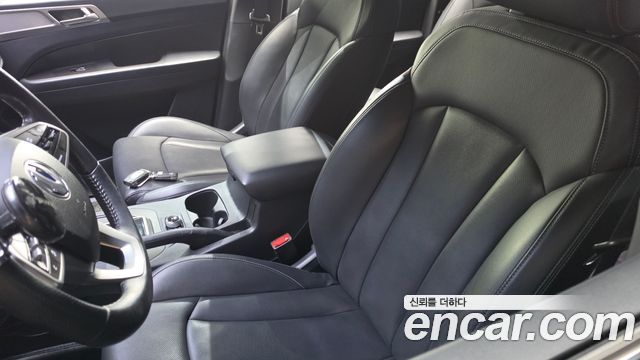 KG Mobility Rexton 2019 — photo 29