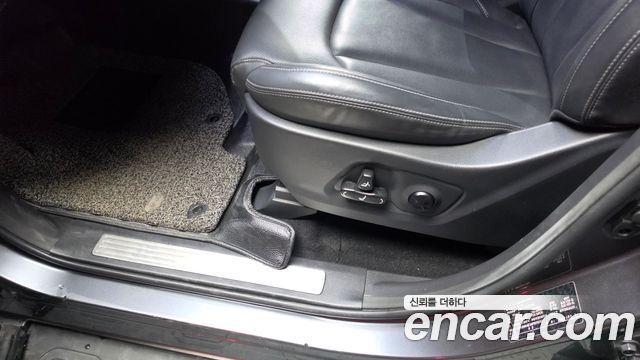 KG Mobility Rexton 2019 — photo 31