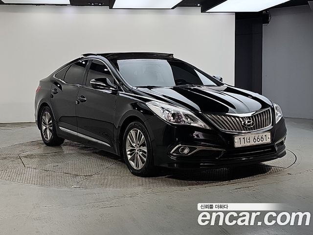Hyundai Grandeur 2016 — photo 2