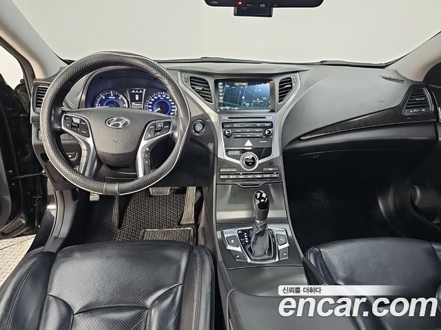 Hyundai Grandeur 2016 — photo 5