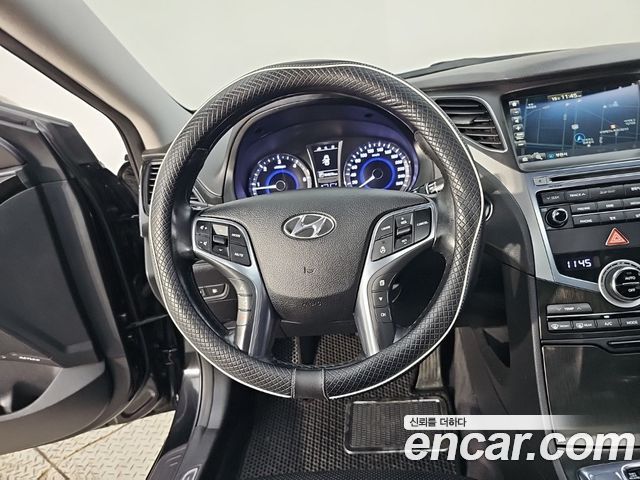 Hyundai Grandeur 2016 — photo 7