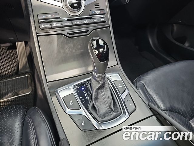 Hyundai Grandeur 2016 — photo 9