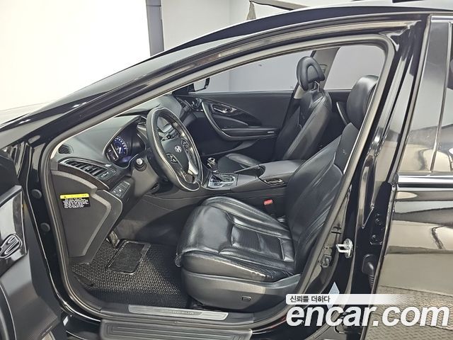 Hyundai Grandeur 2016 — photo 11