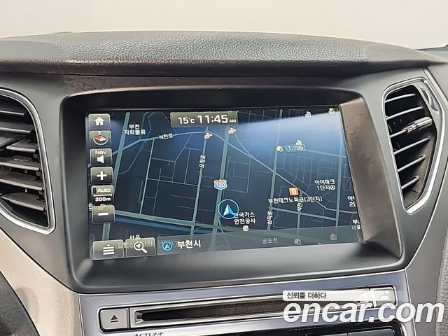 Hyundai Grandeur 2016 — photo 14