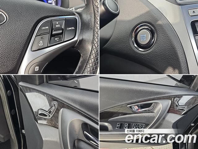 Hyundai Grandeur 2016 — photo 16