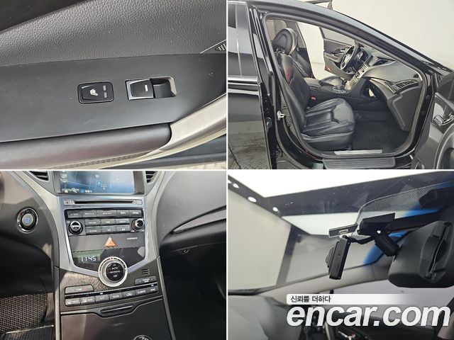 Hyundai Grandeur 2016 — photo 17