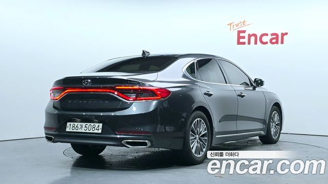 Hyundai Grandeur 2019 — photo 2