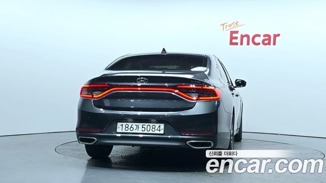 Hyundai Grandeur 2019 — photo 4