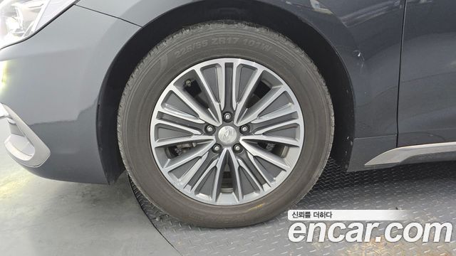 Hyundai Grandeur 2019 — photo 5
