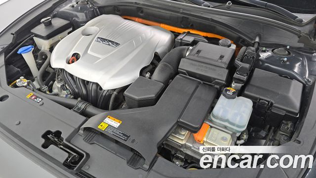 Hyundai Grandeur 2019 — photo 6