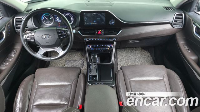 Hyundai Grandeur 2019 — photo 10