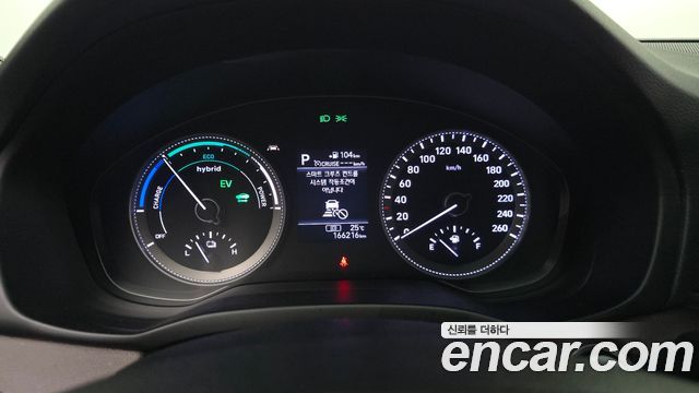 Hyundai Grandeur 2019 — photo 11