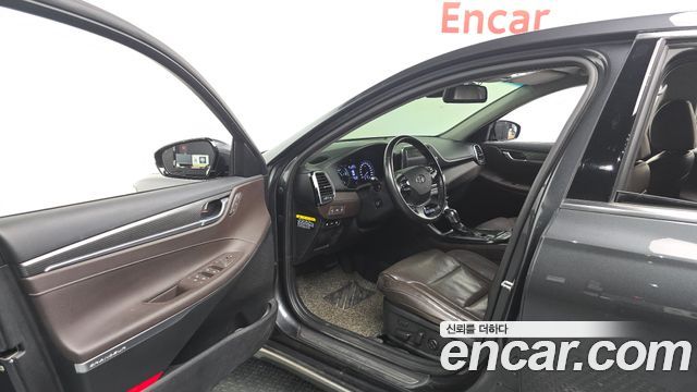 Hyundai Grandeur 2019 — photo 13