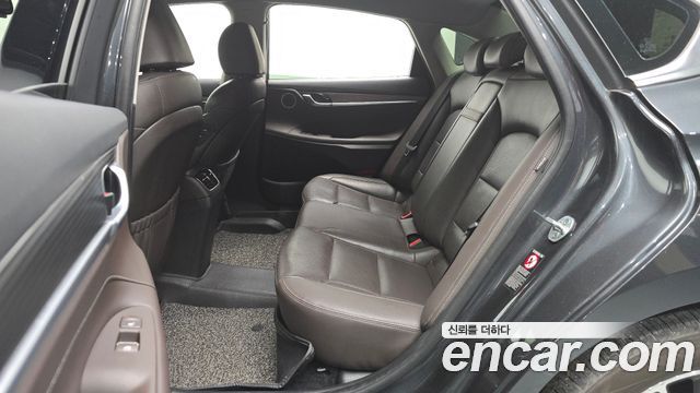 Hyundai Grandeur 2019 — photo 17