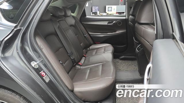 Hyundai Grandeur 2019 — photo 18