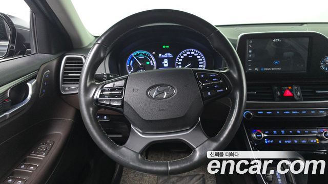 Hyundai Grandeur 2019 — photo 19