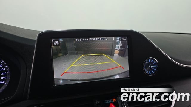 Hyundai Grandeur 2019 — photo 20