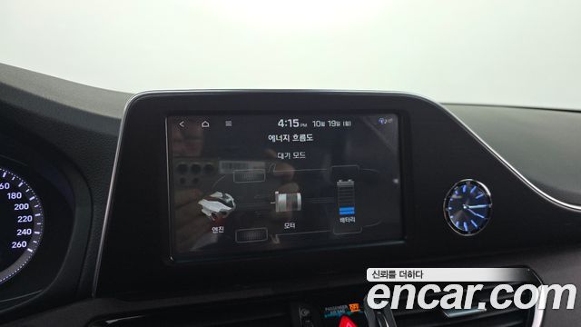 Hyundai Grandeur 2019 — photo 21