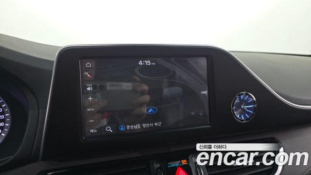 Hyundai Grandeur 2019 — photo 22