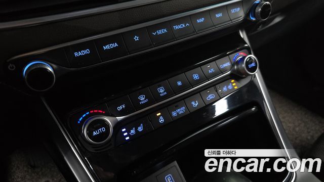 Hyundai Grandeur 2019 — photo 24