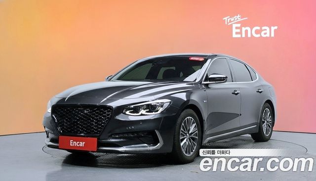 Hyundai Grandeur 2019 — photo 1