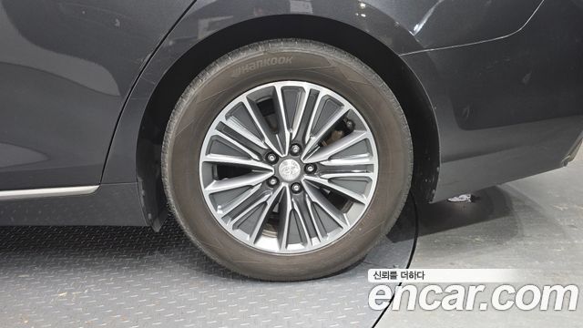 Hyundai Grandeur 2019 — photo 7