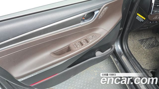 Hyundai Grandeur 2019 — photo 14