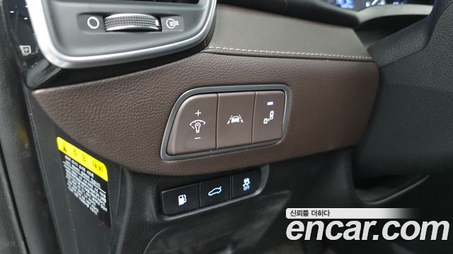 Hyundai Grandeur 2019 — photo 27