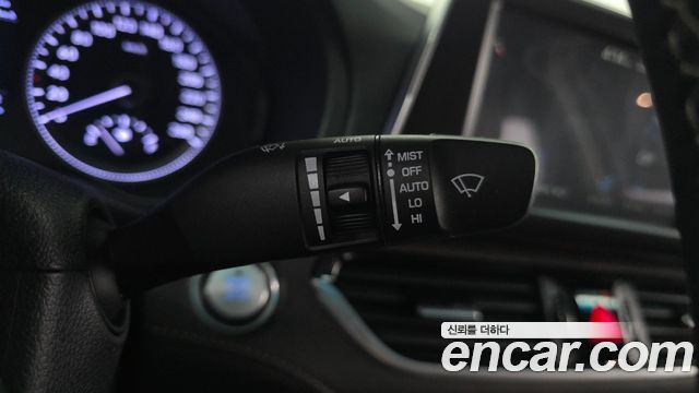 Hyundai Grandeur 2019 — photo 33