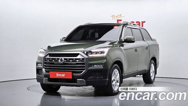 KG Mobility Rexton 2024 — photo 1