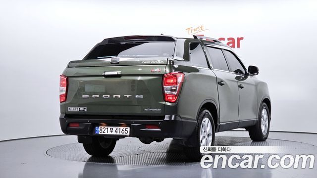 KG Mobility Rexton 2024 — photo 2