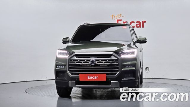 KG Mobility Rexton 2024 — photo 3
