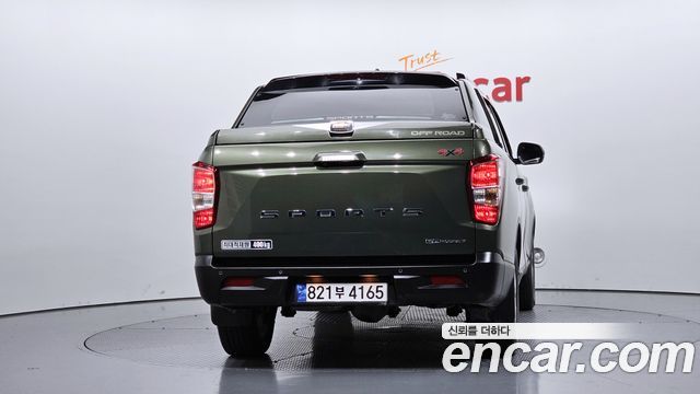 KG Mobility Rexton 2024 — photo 4
