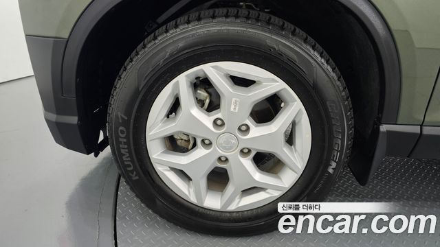 KG Mobility Rexton 2024 — photo 5