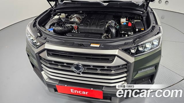 KG Mobility Rexton 2024 — photo 6