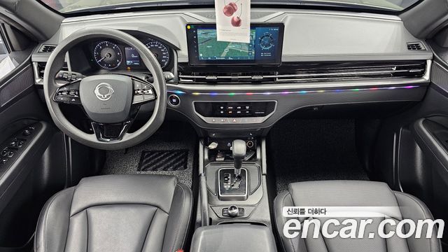 KG Mobility Rexton 2024 — photo 7