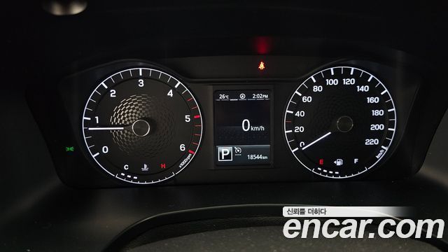 KG Mobility Rexton 2024 — photo 8