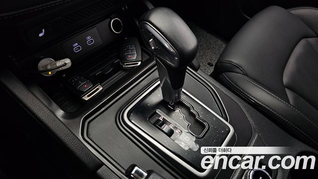 KG Mobility Rexton 2024 — photo 9