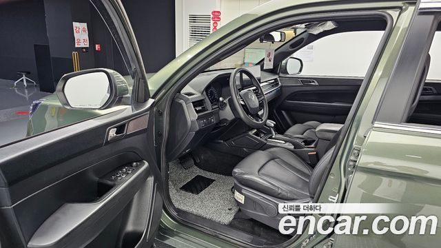 KG Mobility Rexton 2024 — photo 10