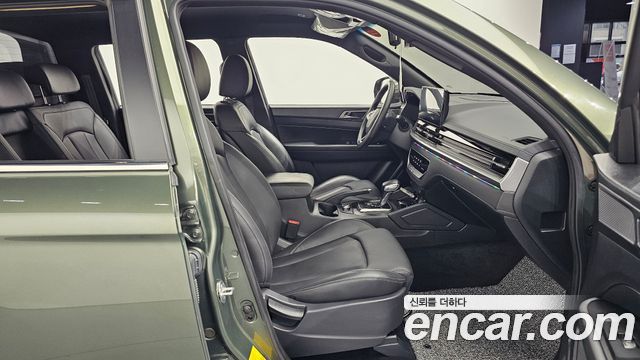 KG Mobility Rexton 2024 — photo 11