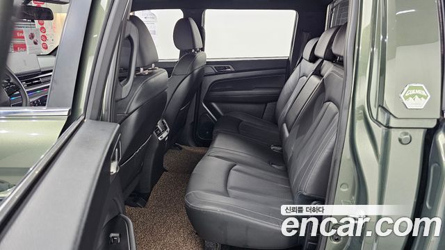 KG Mobility Rexton 2024 — photo 12