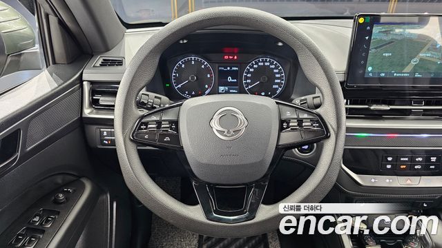 KG Mobility Rexton 2024 — photo 13