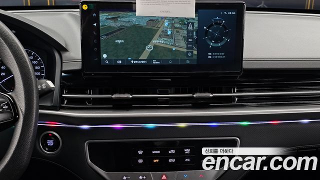 KG Mobility Rexton 2024 — photo 14