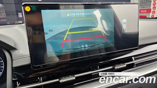 KG Mobility Rexton 2024 — photo 15