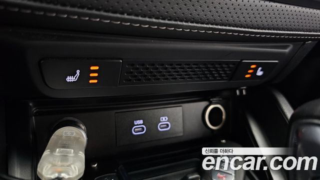 KG Mobility Rexton 2024 — photo 16