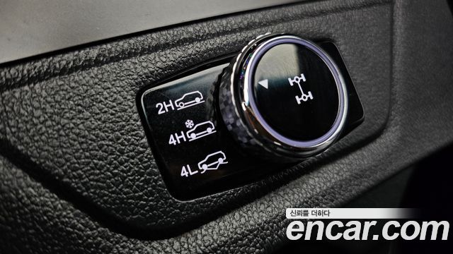 KG Mobility Rexton 2024 — photo 17
