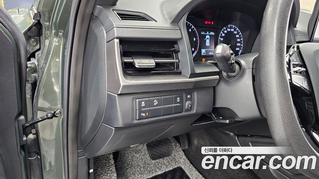 KG Mobility Rexton 2024 — photo 18
